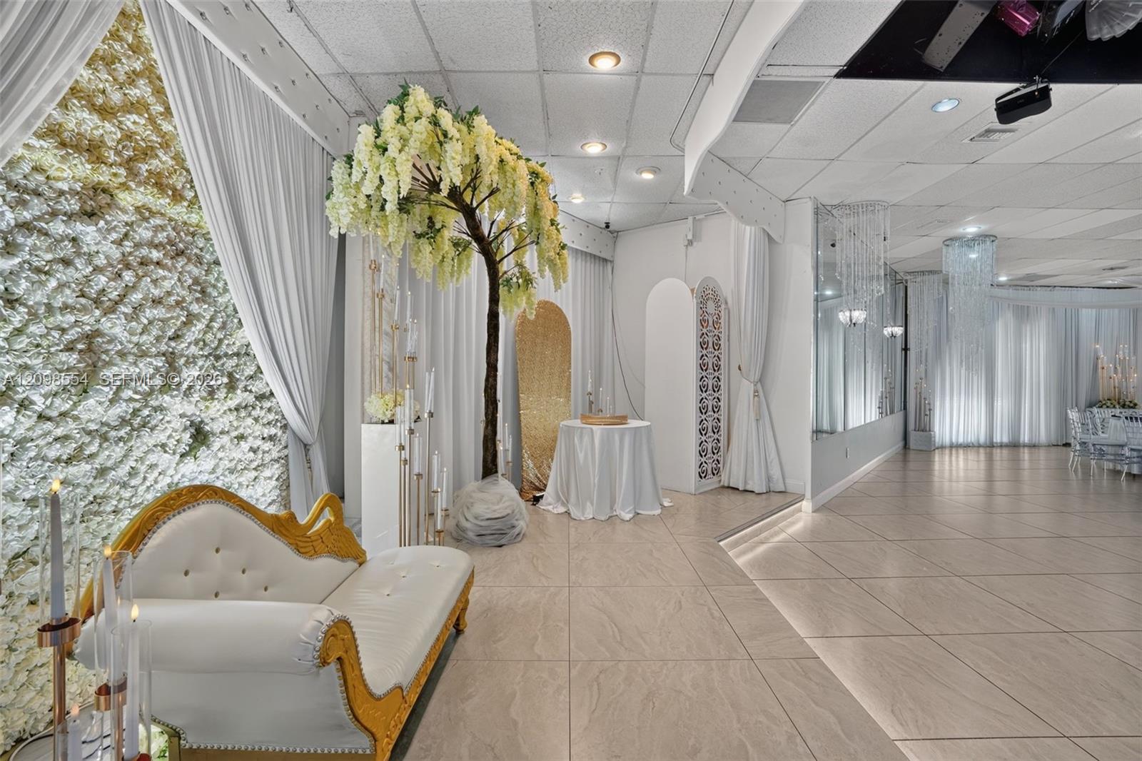 Banquet Hall Banquet Hall For Sale On Coral Way Property Photo 12