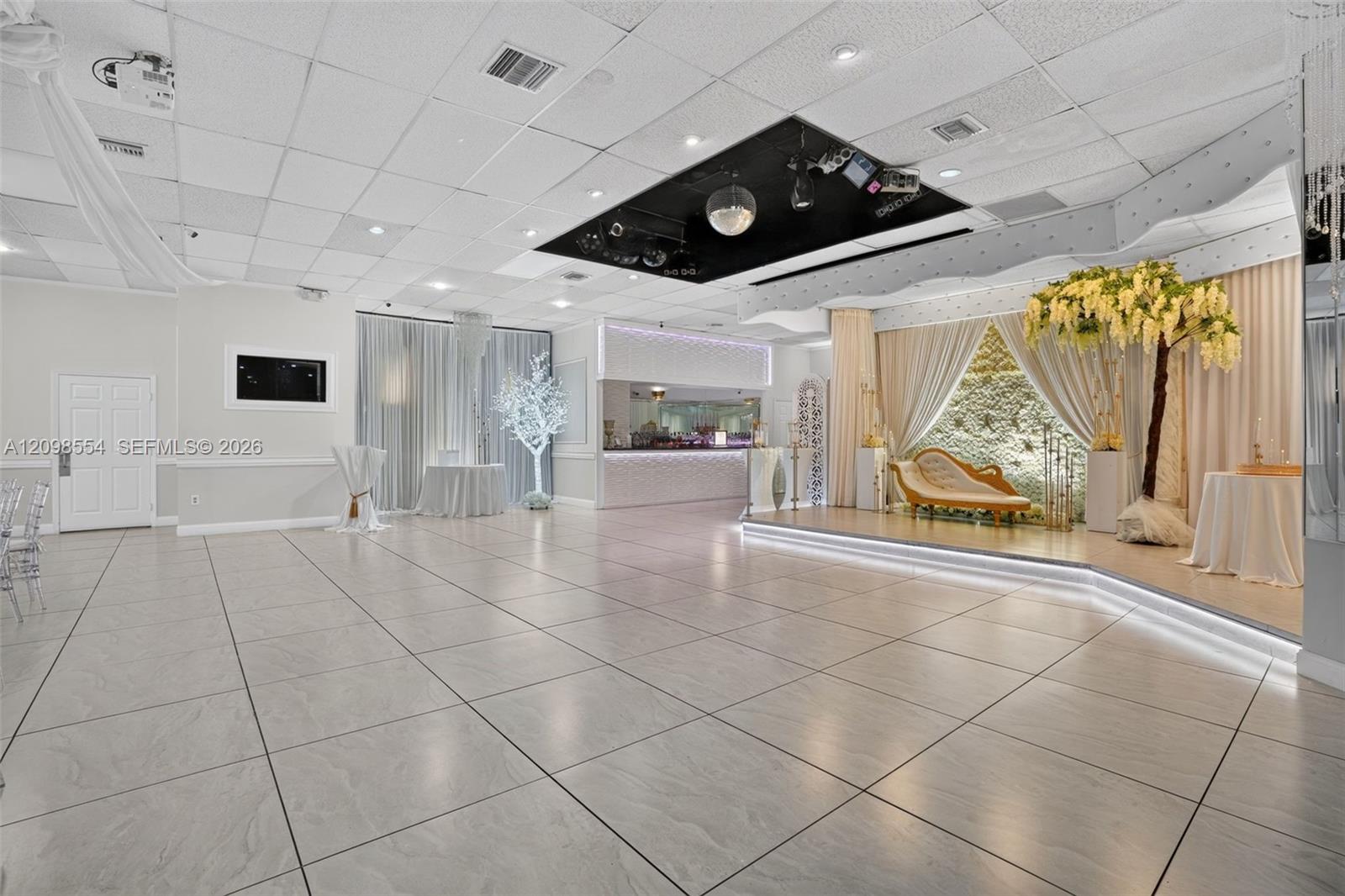 Banquet Hall Banquet Hall For Sale On Coral Way Property Photo 13
