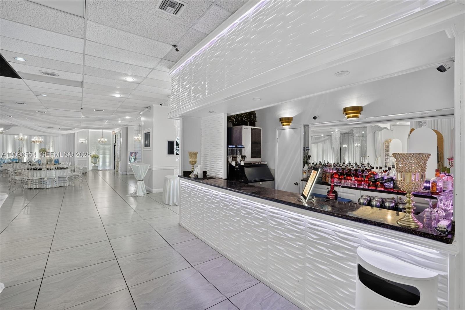 Banquet Hall Banquet Hall For Sale On Coral Way Property Photo 17
