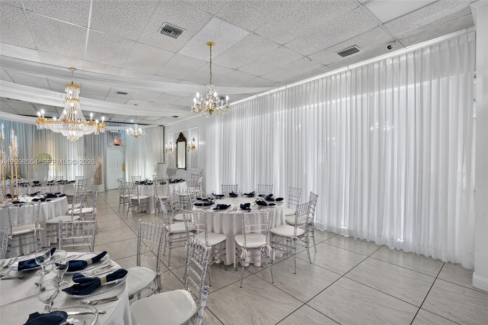 Banquet Hall Banquet Hall For Sale On Coral Way Property Photo 19