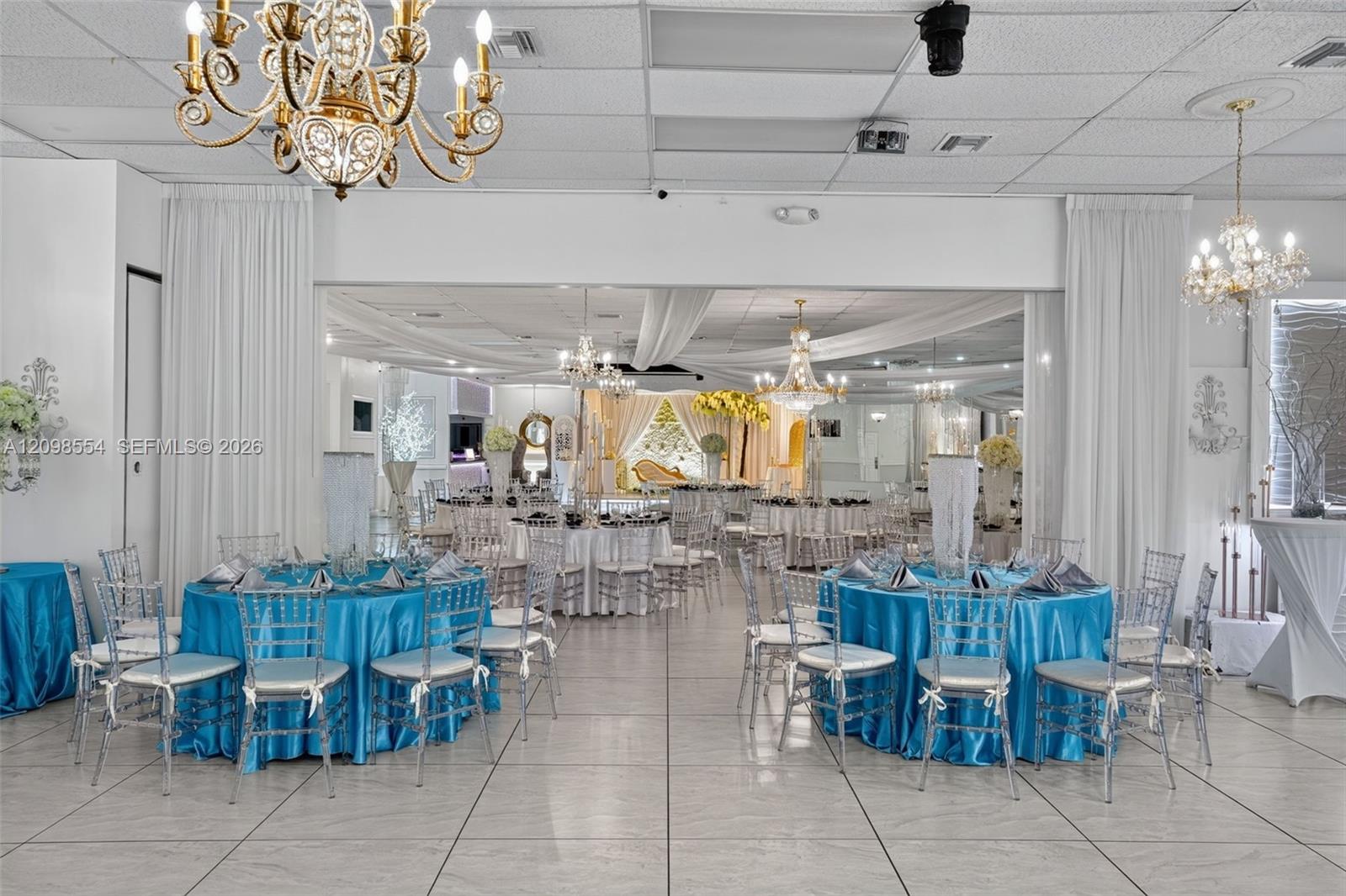 Banquet Hall Banquet Hall For Sale On Coral Way Property Photo 21
