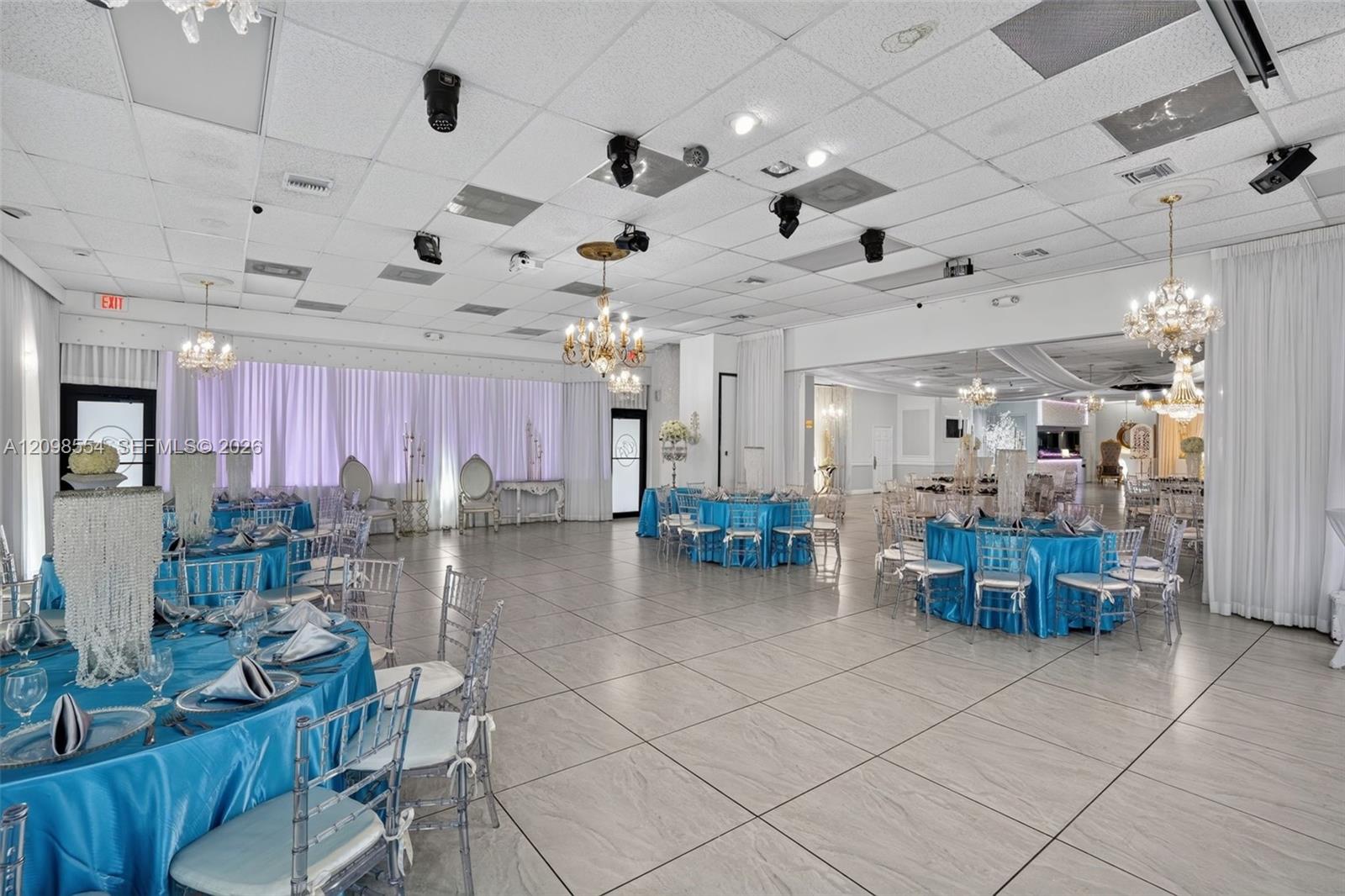 Banquet Hall Banquet Hall For Sale On Coral Way Property Photo 23