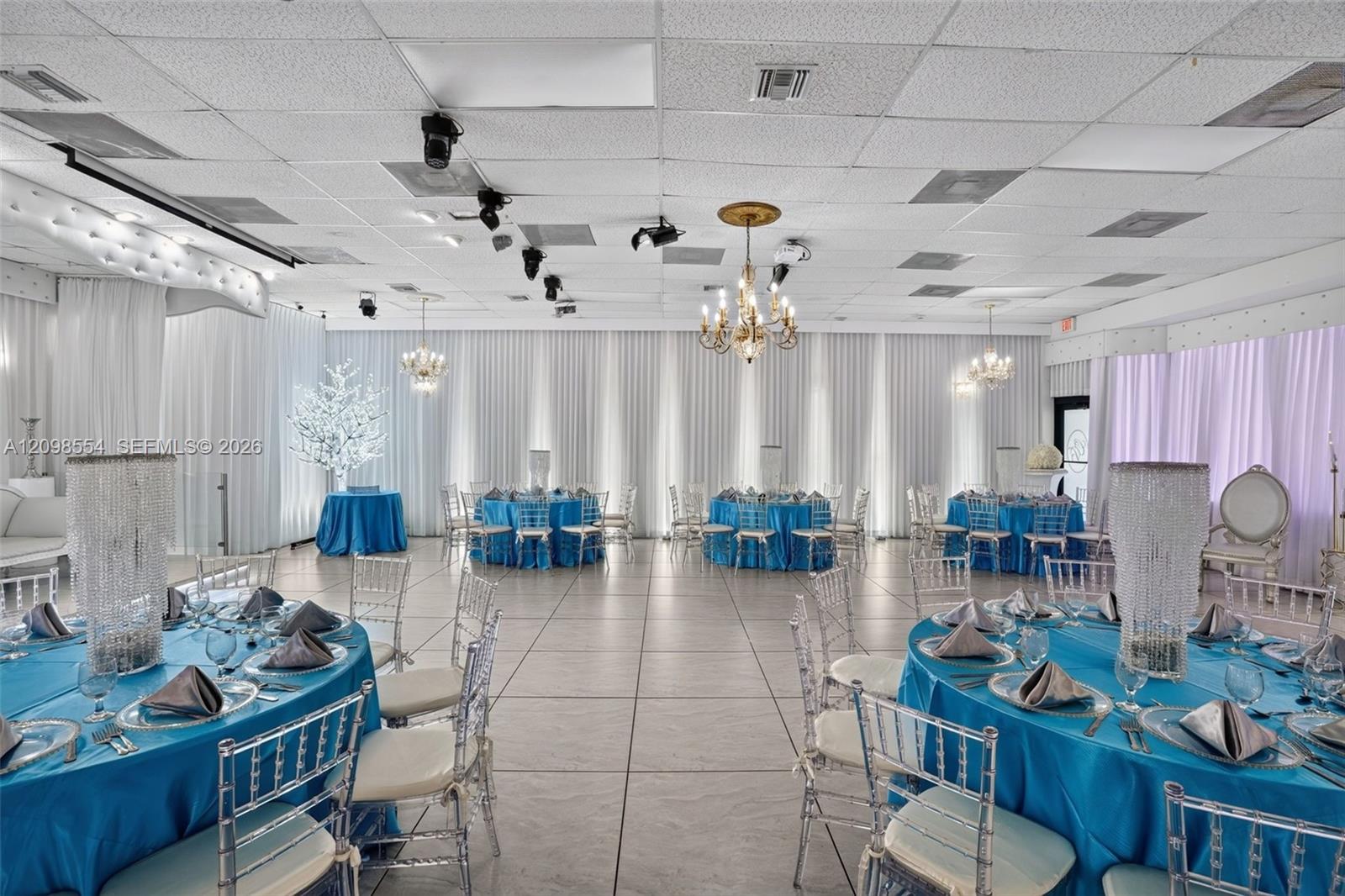 Banquet Hall Banquet Hall For Sale On Coral Way Property Photo 26