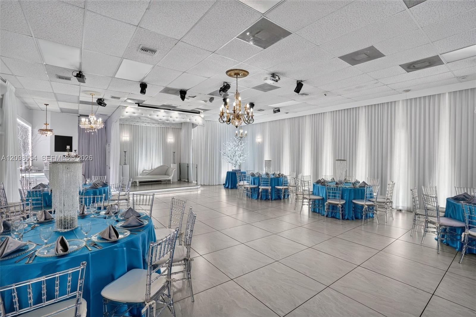 Banquet Hall Banquet Hall For Sale On Coral Way Property Photo 28