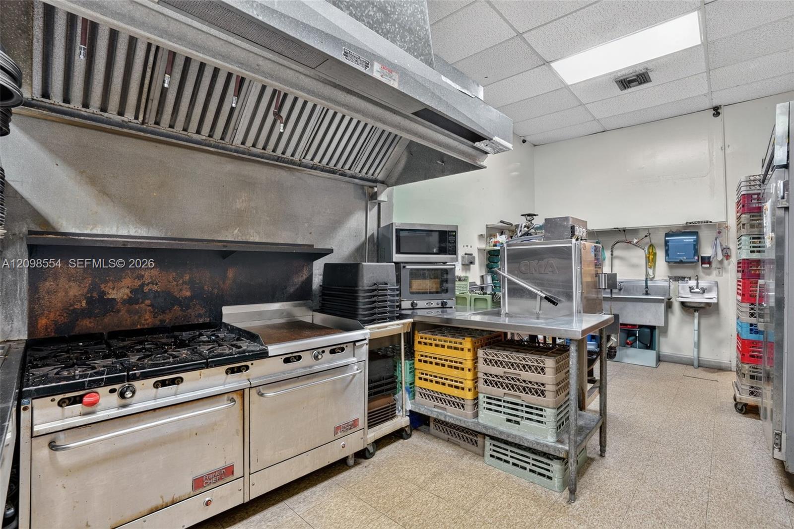 Banquet Hall Banquet Hall For Sale On Coral Way Property Photo 35