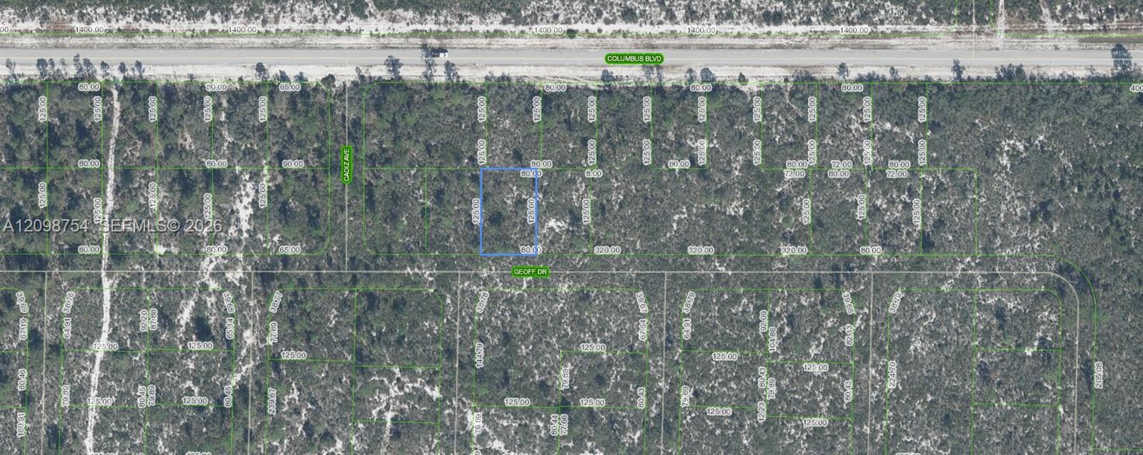 6574 Geoff Drive Property Photo 1