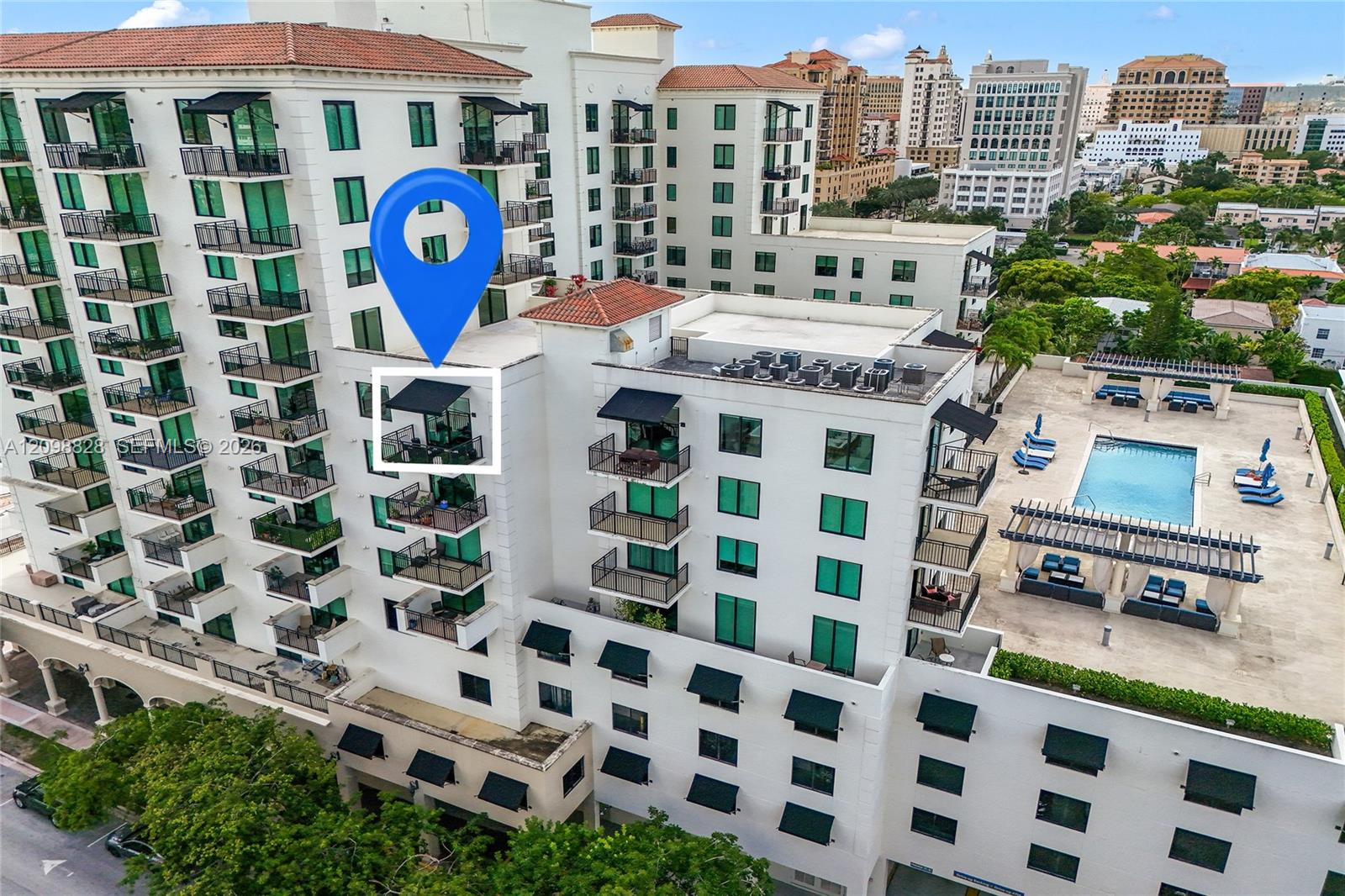 1300 Ponce De Leon Boulevard 800 Property Photo 21