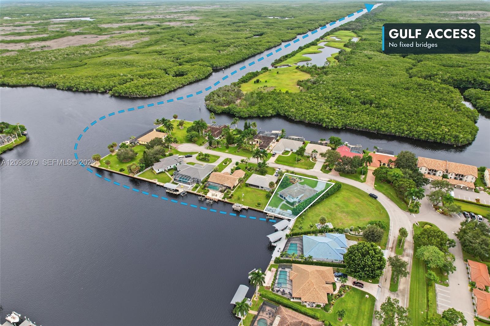 111 Newport Cay Property Photo 3