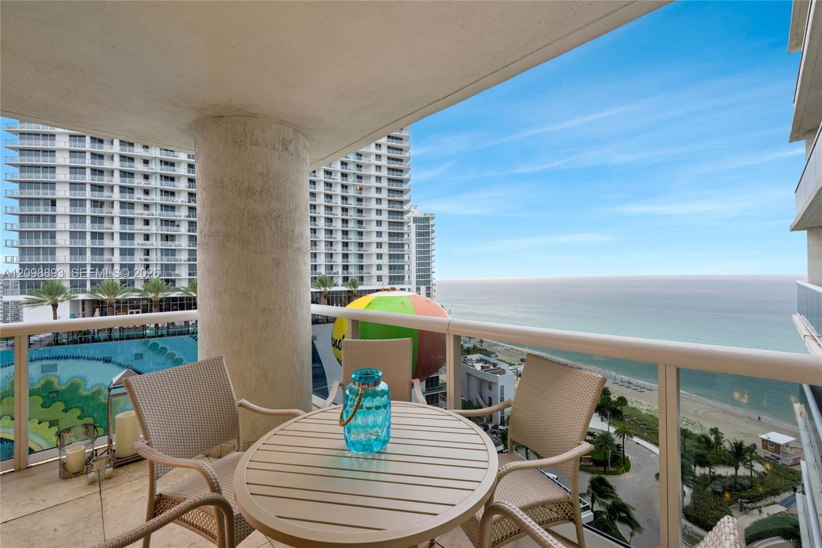 1800 S Ocean Drive 1610 Property Photo 1