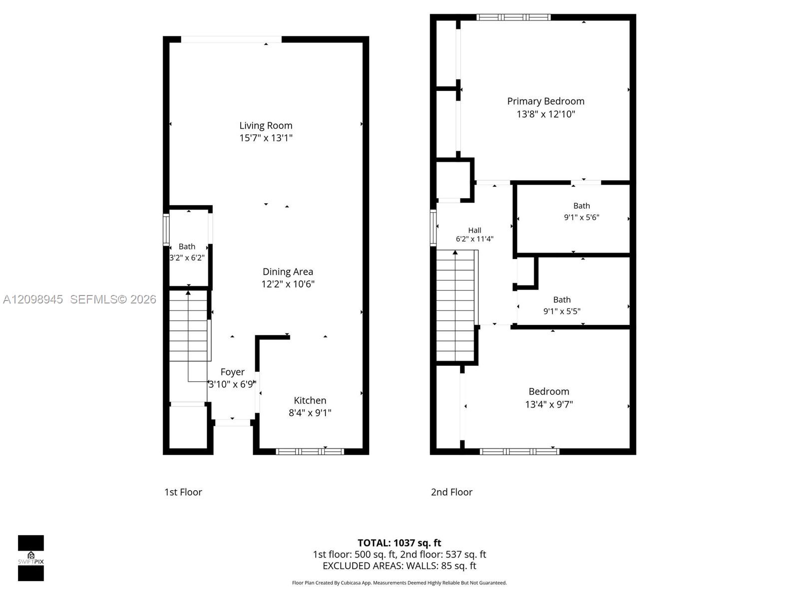 13513 Indian River Dr Drive S Corner #6-01 Property Photo 2