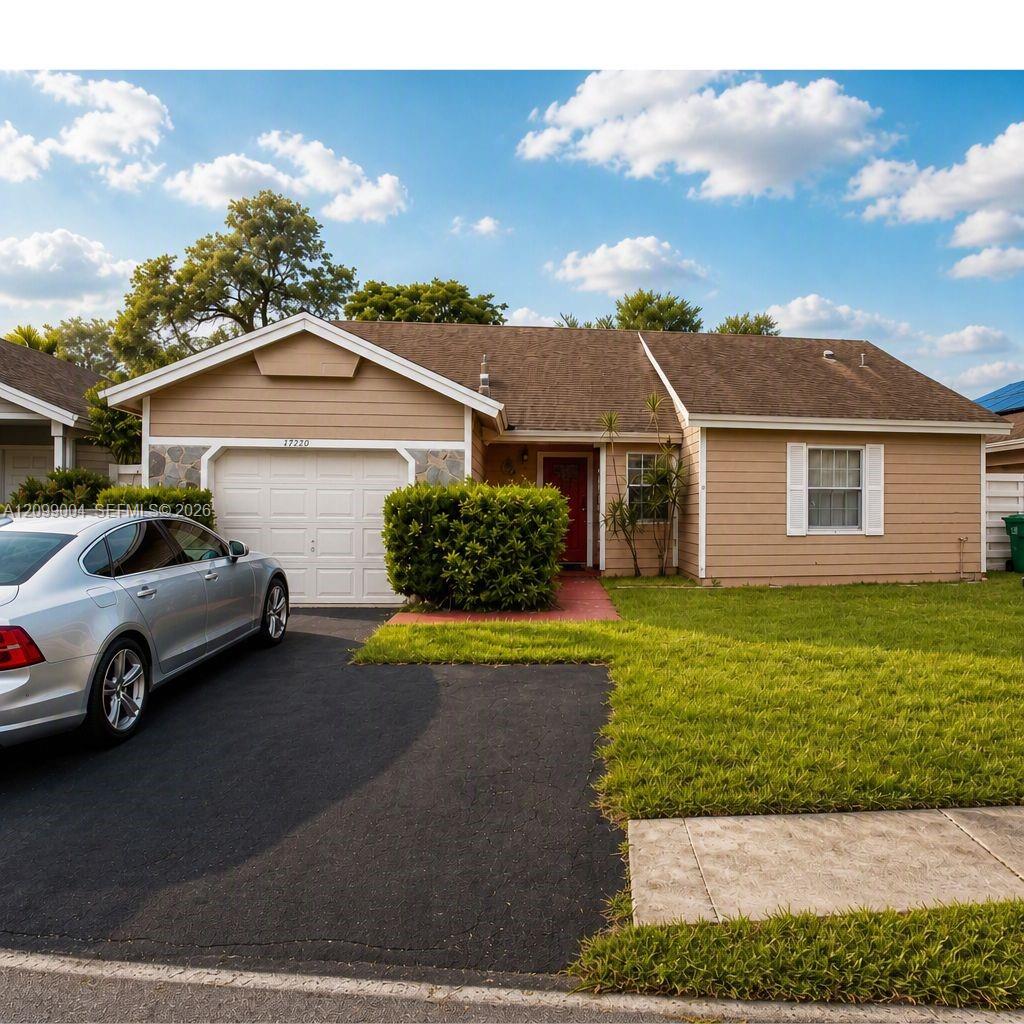 14780 SW 139th Court Property Photo 1