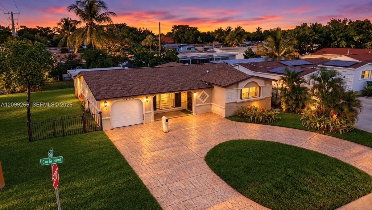 7949 Coral Boulevard Property Photo 1