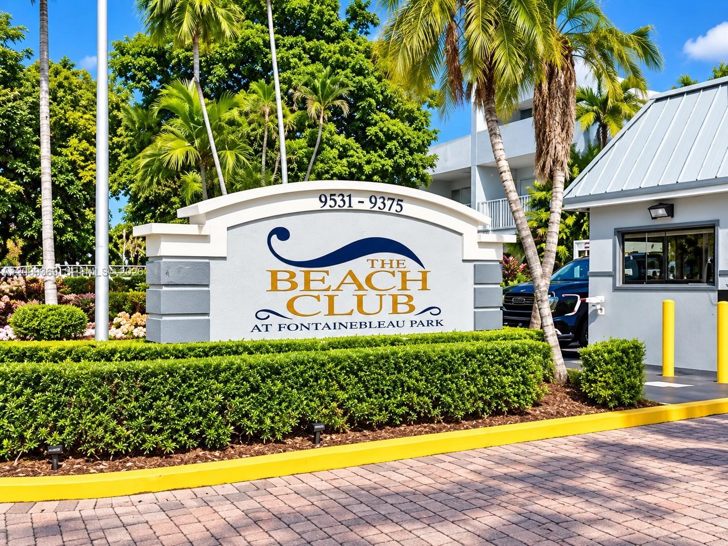 9353 Fontainebleau Boulevard A216 Property Photo 1