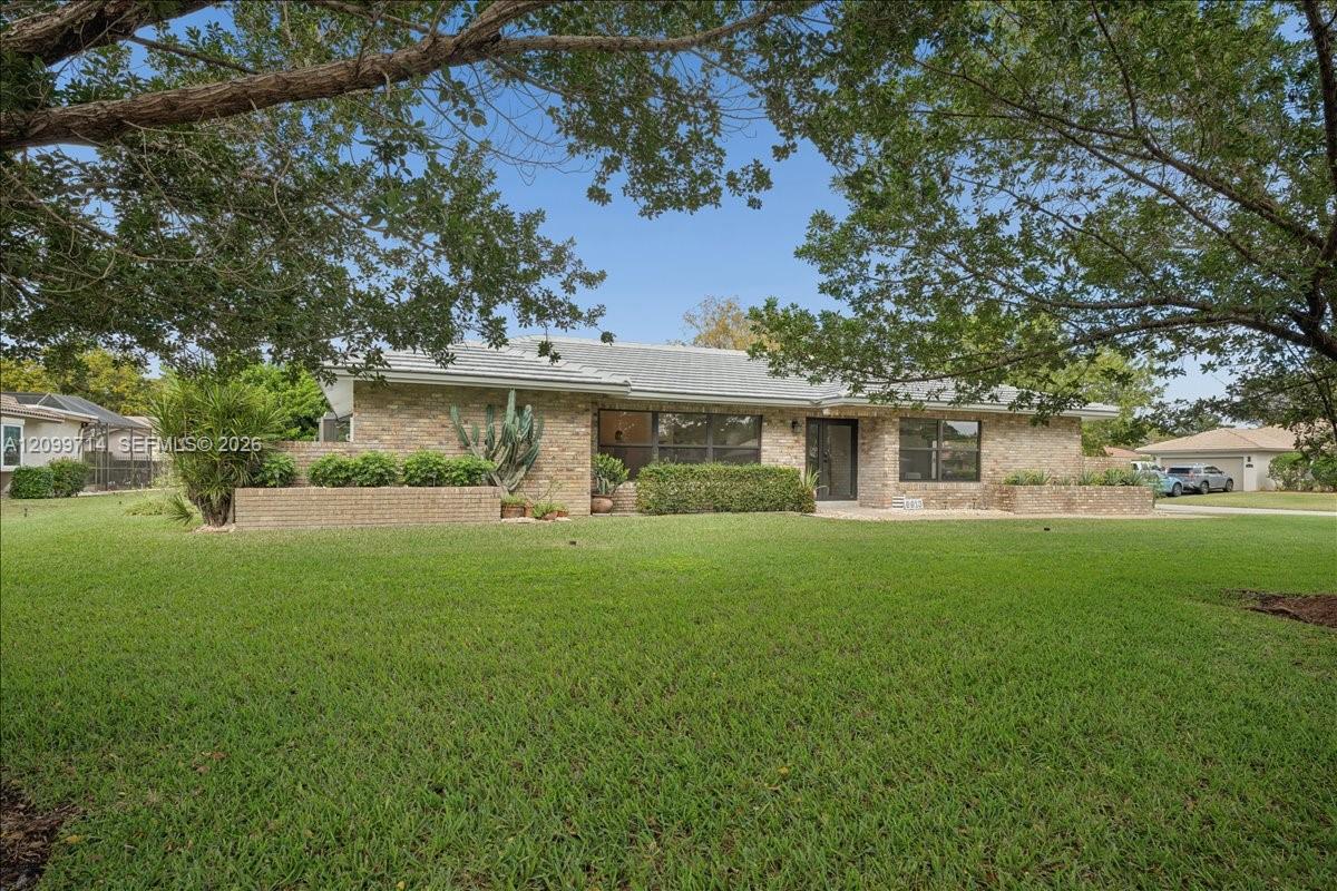 9913 Sw 1st Court Property Photo 1