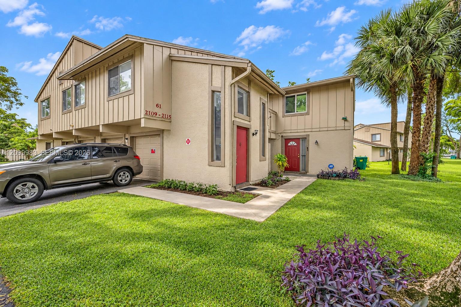 2109 NW 59th Terrace 61-A Property Photo 1