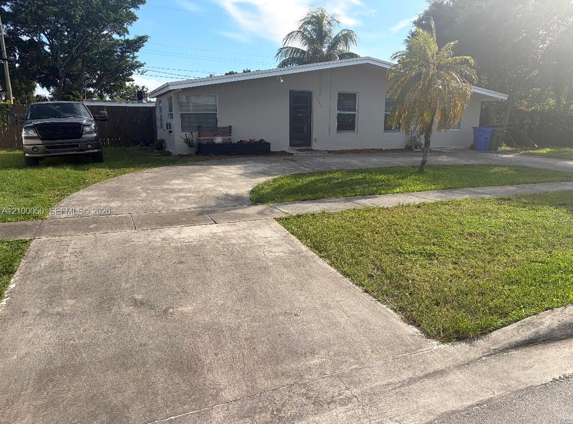 6144 Nw 20th Court Property Photo 1