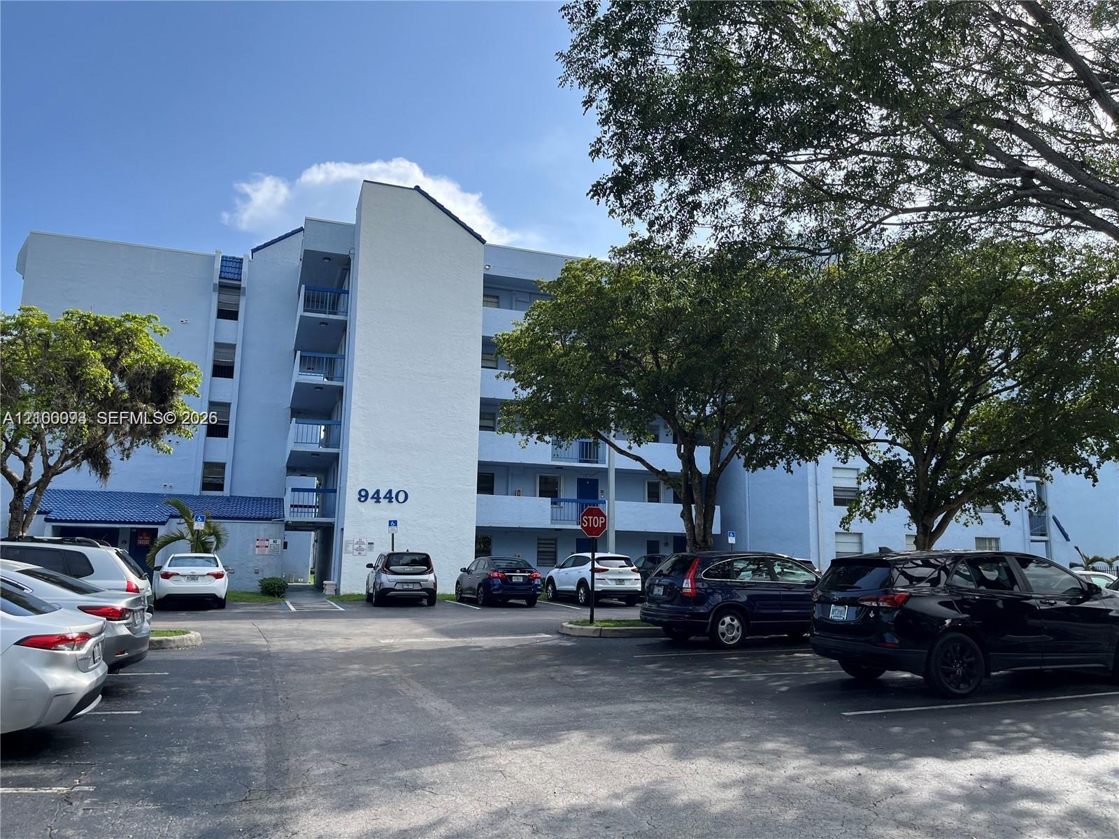 9440 Fontainebleau Boulevard 203 Property Photo 1