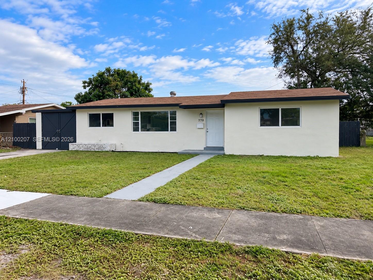 770 Nw 179th Street Property Photo 1