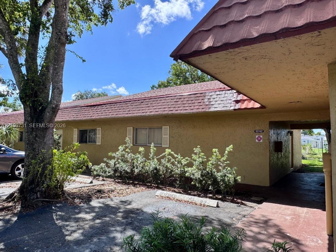 10742 La Placida Drive 8-B1 Property Photo 1