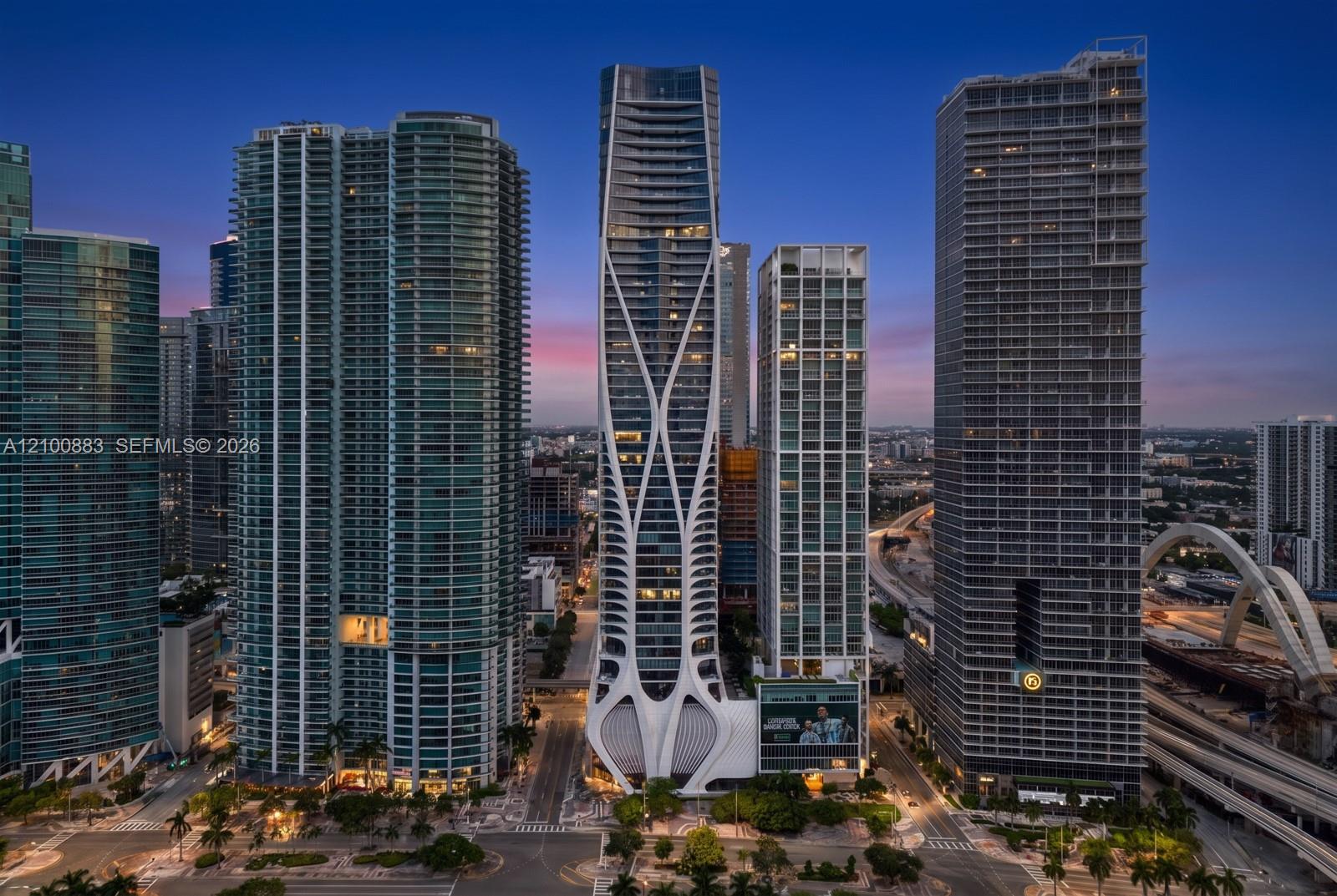1000 Biscayne Boulevard 3302 Property Photo 27