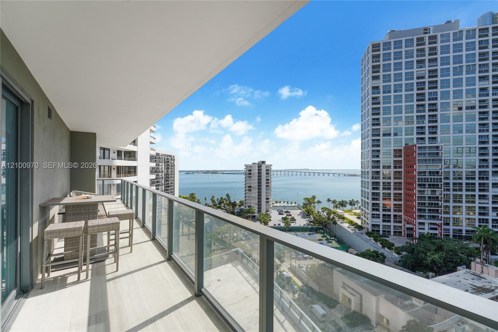 1451 Brickell Avenue 1203 Property Photo 3