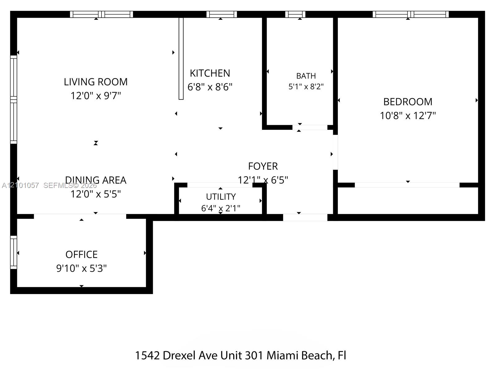 1542 Drexel Avenue 301 Property Photo 25