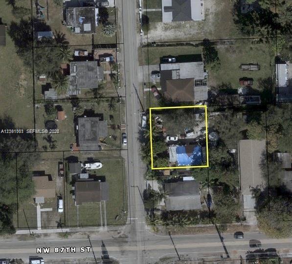 8721 Nw 21st Avenue Property Photo 1
