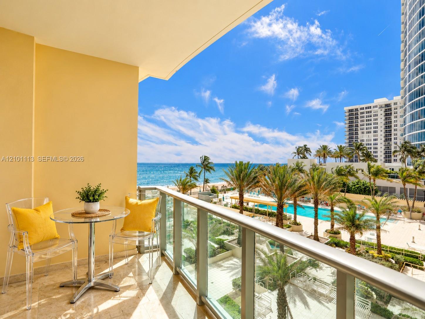 2501 S Ocean Drive 417 Available January 14) Property Photo 1