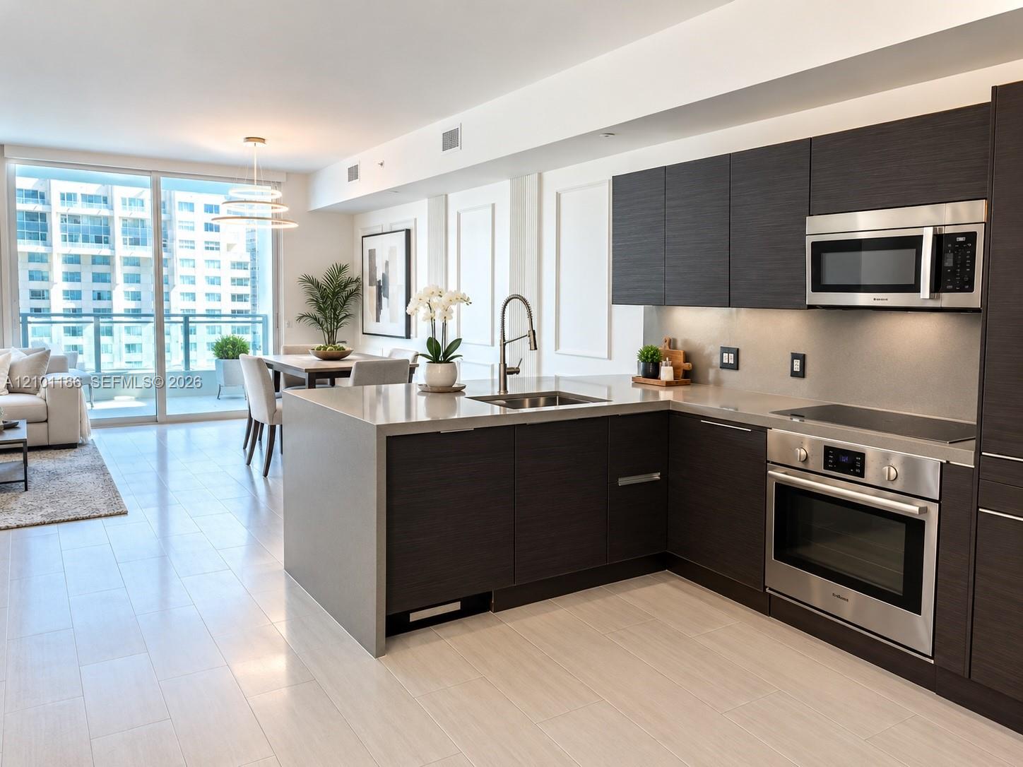 1080 Brickell Avenue 1606 Property Photo 1