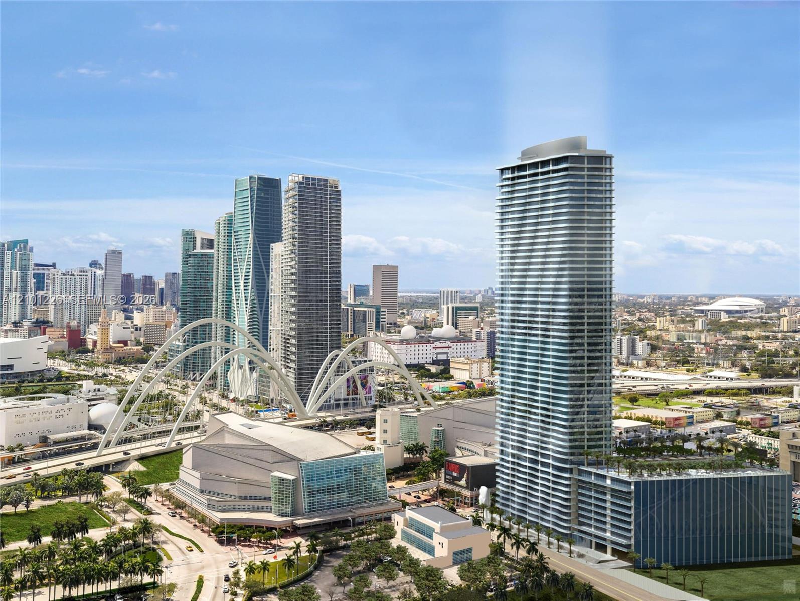 1400 Biscayne Boulevard 3001 Property Photo 1