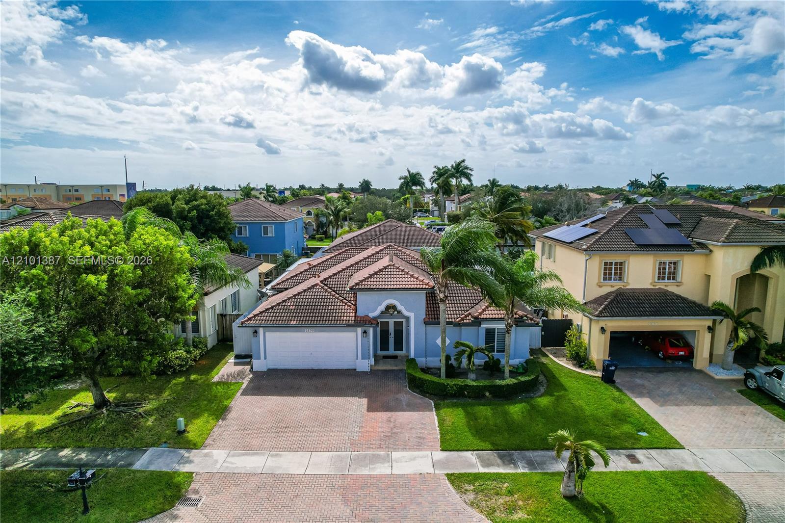 15822 Sw 140th Street Property Photo 1