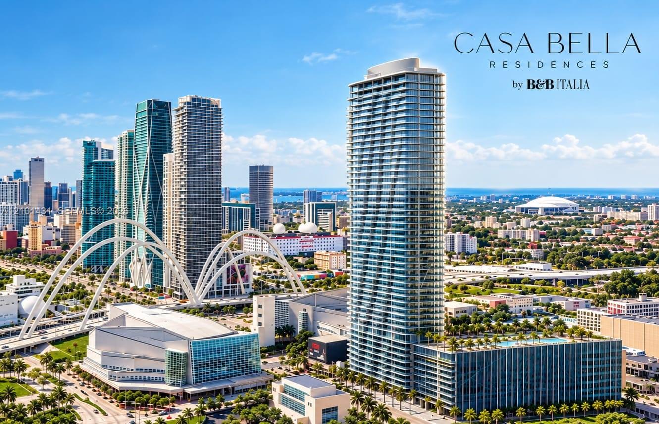 1400 Biscayne Boulevard 608 Property Photo 1