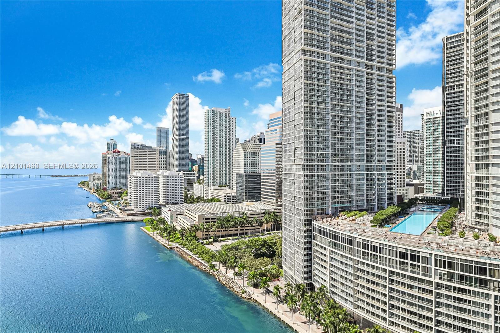 901 Brickell Key Boulevard 2403 Property Photo 1
