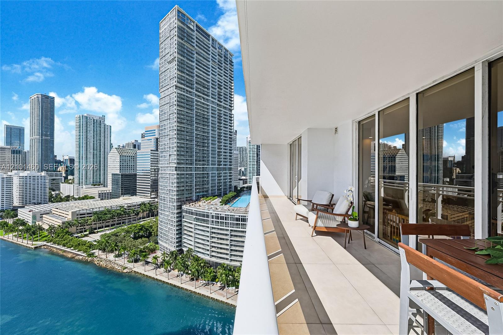 901 Brickell Key Boulevard 2403 Property Photo 22
