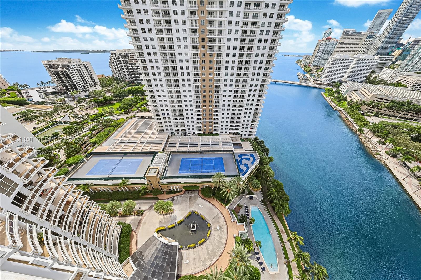 901 Brickell Key Boulevard 2403 Property Photo 25