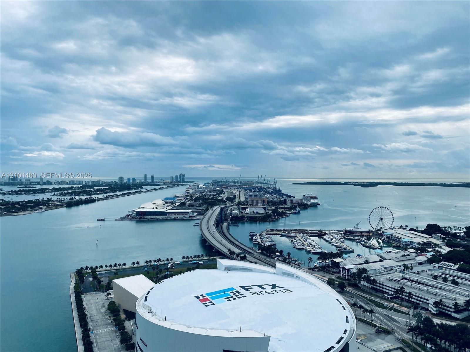 888 Biscayne Boulevard 3001 Property Photo 22