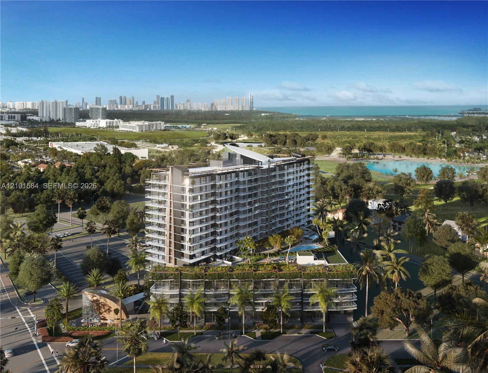 13899 Biscayne Boulevard 1516 Property Photo 1