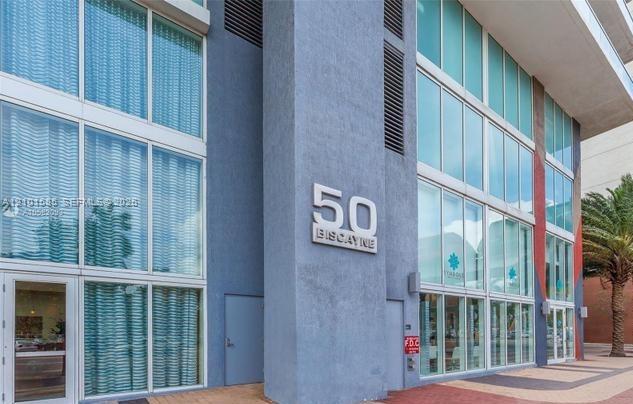 50 Biscayne Boulevard 1403 Property Photo 1