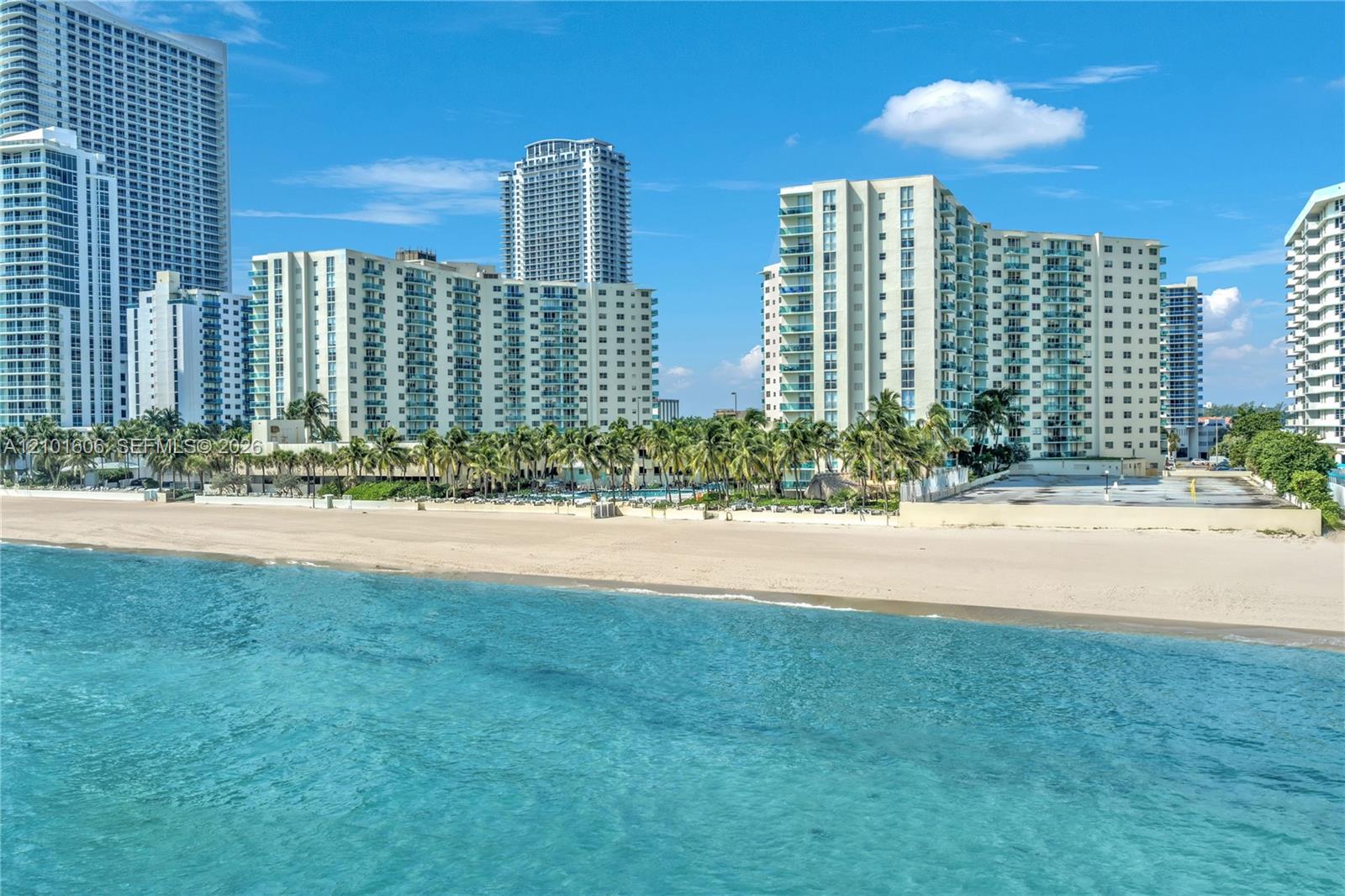 3801 S Ocean Drive 4s Property Photo 1