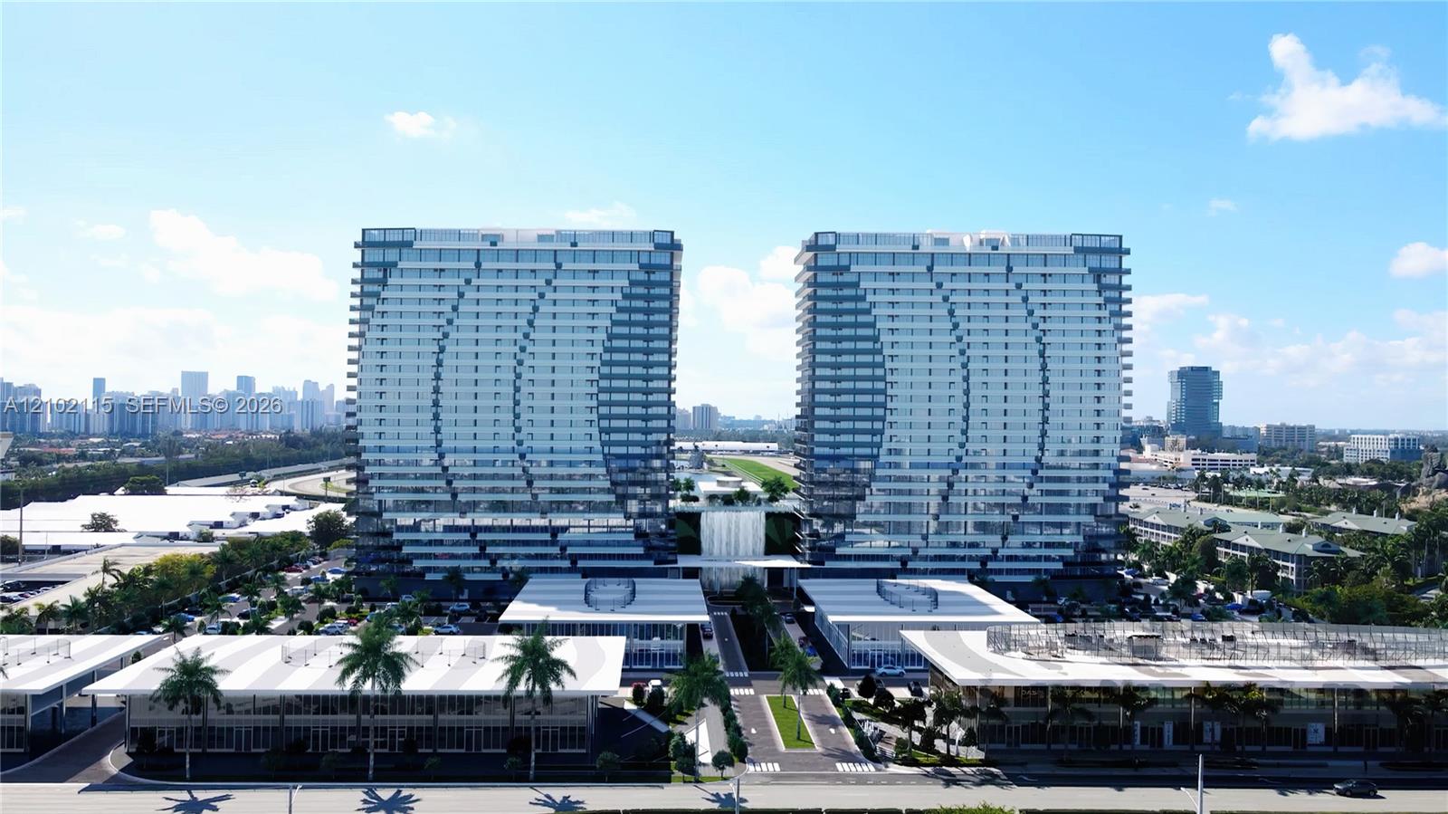 1170 E Hallandale Beach Boulevard 1406 Property Photo 1
