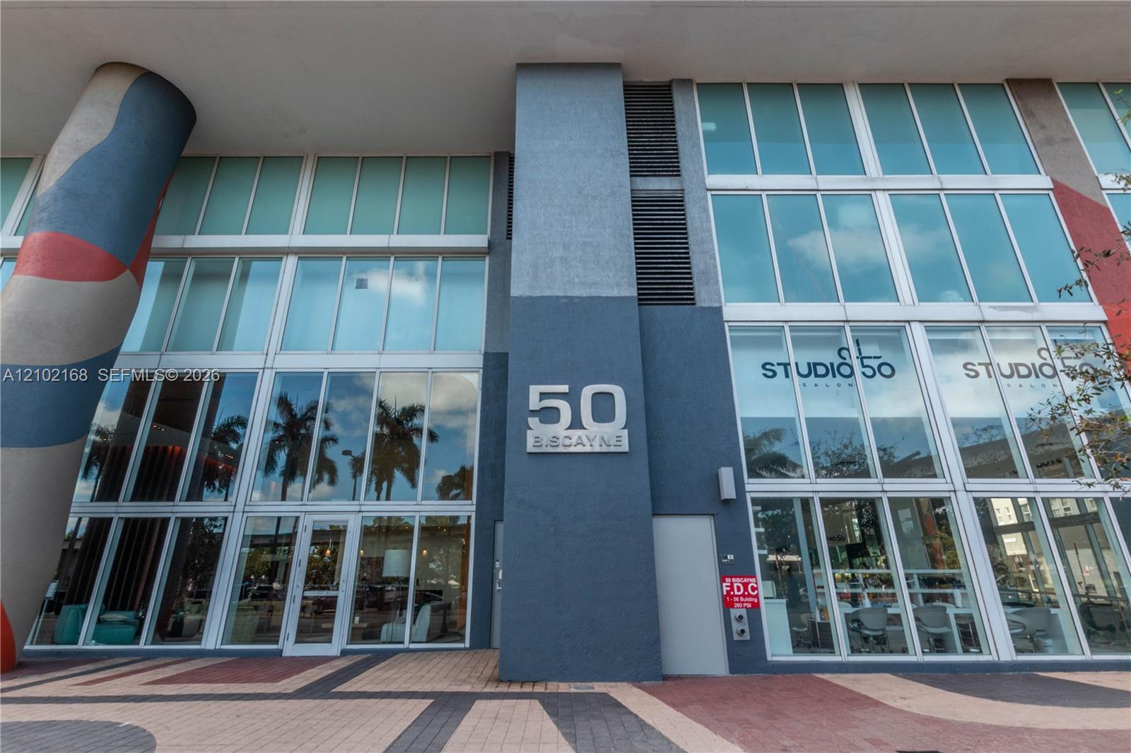 50 Biscayne Boulevard 3006 Property Photo 1