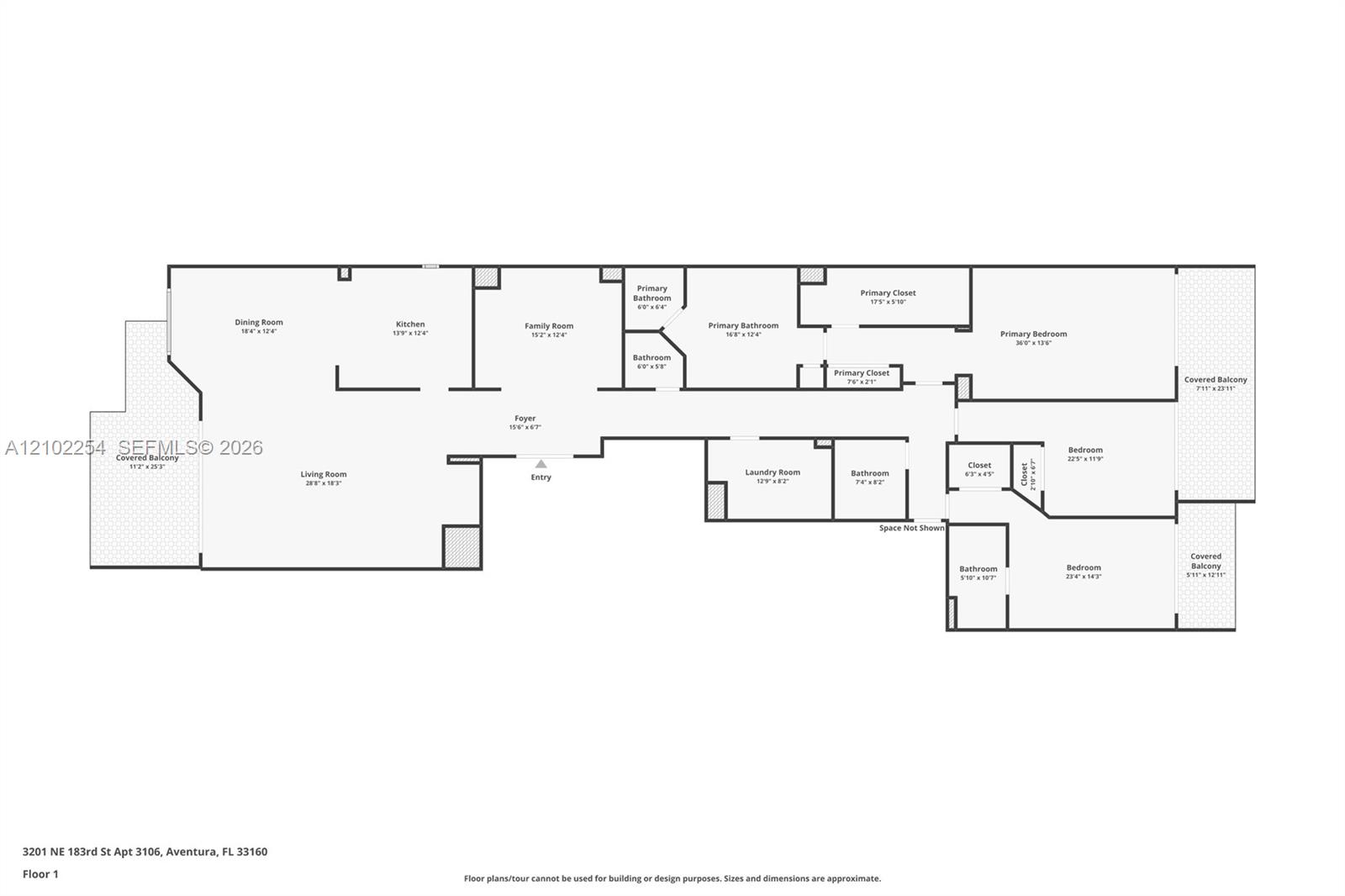 3201 Ne 183rd Street 3106 Property Photo 43