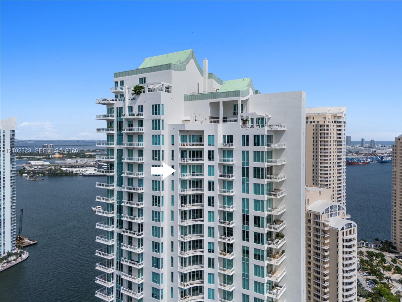900 Brickell Key Boulevard 3005 Property Photo 1