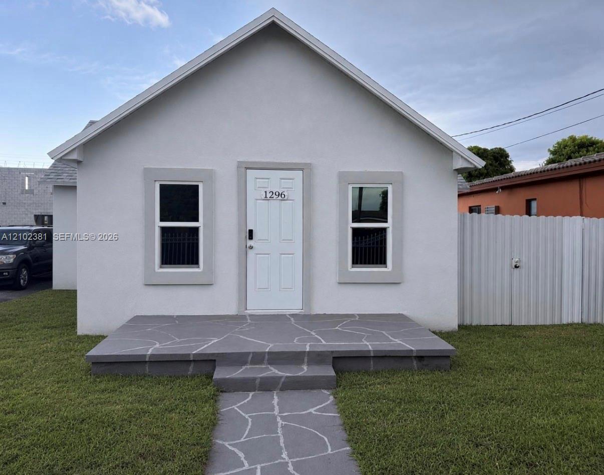 1296 NW 72nd Street Property Photo 1