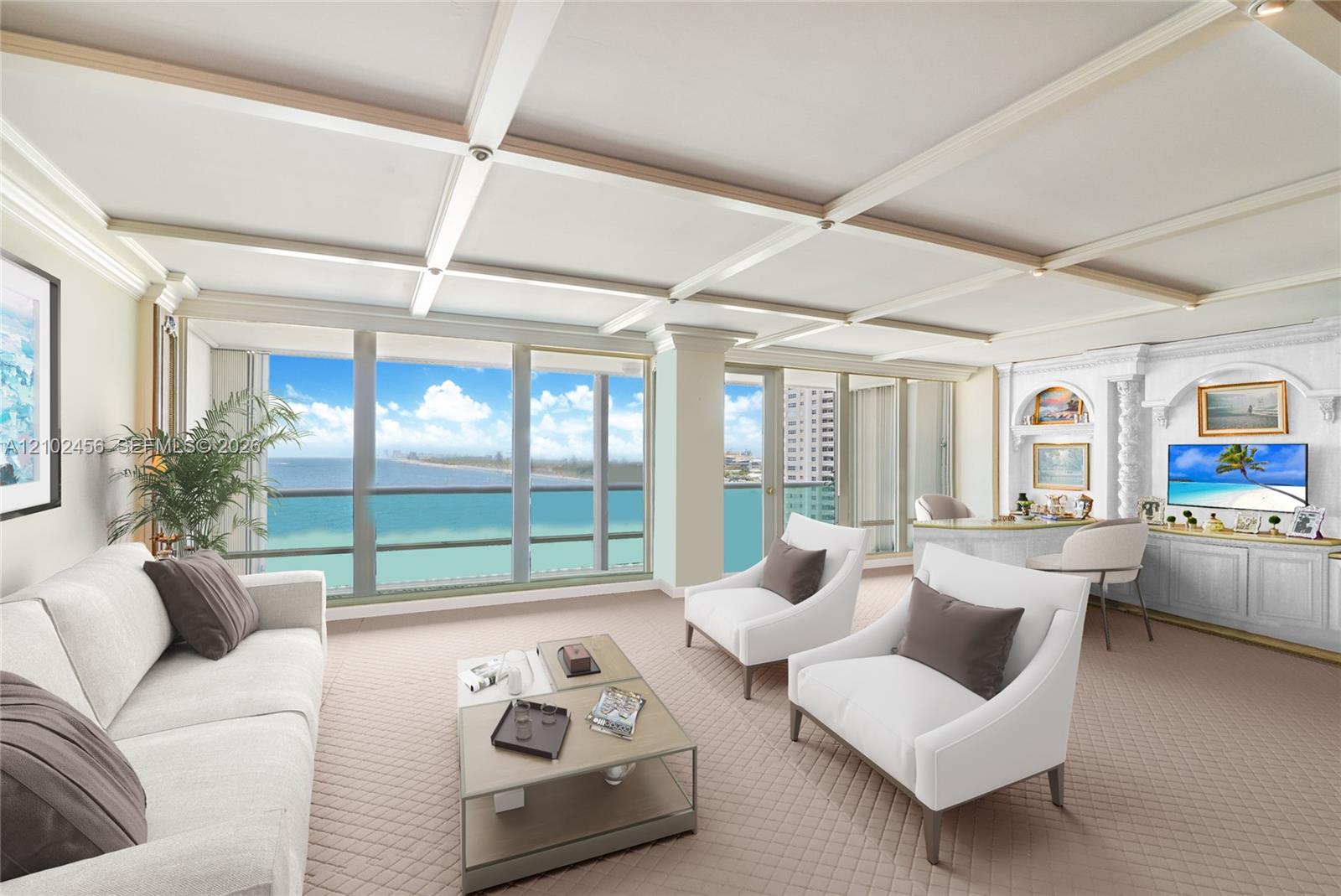 2100 S Ocean Lane 606 Property Photo 1