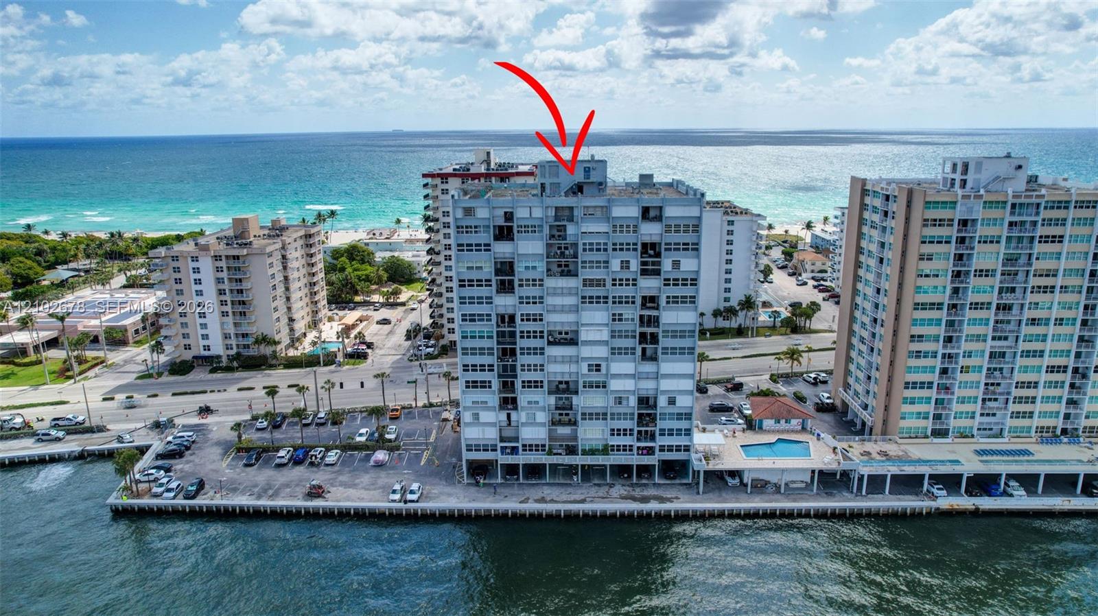 1400 S Ocean Drive 1001 Property Photo 1