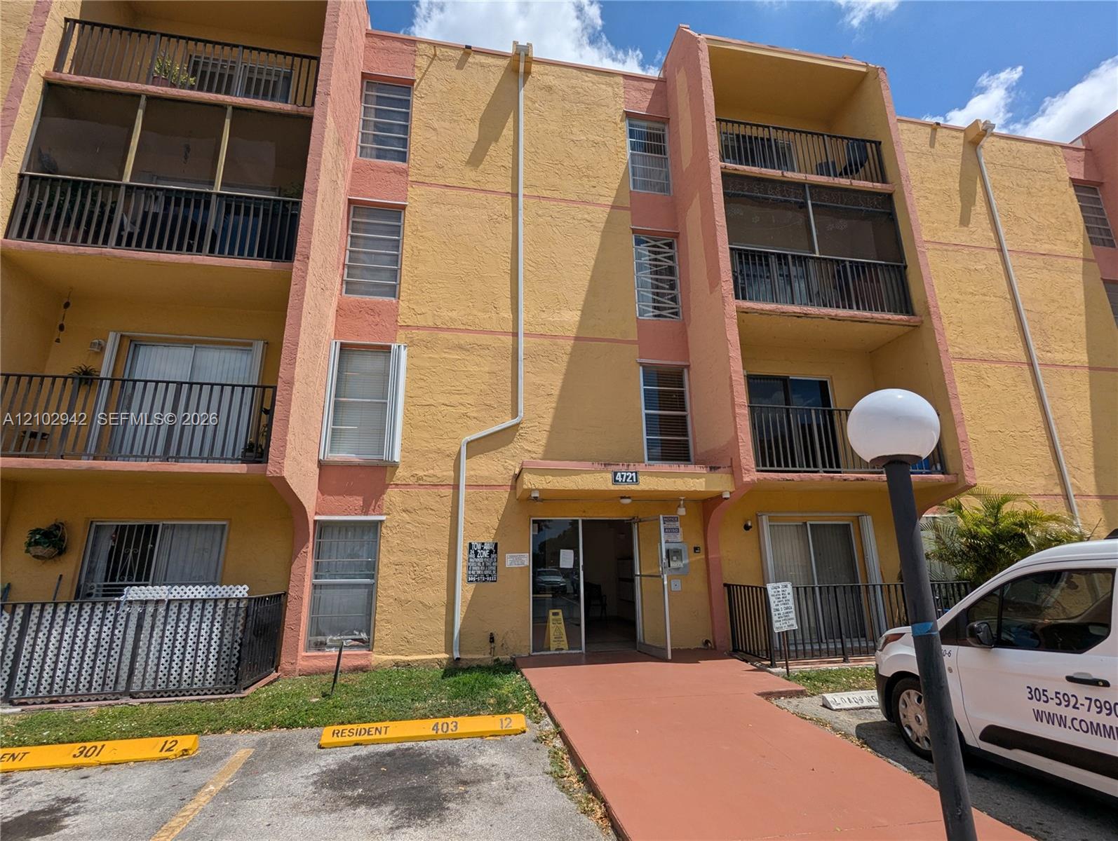 4721 NW 7th Street 205-12 Property Photo 1
