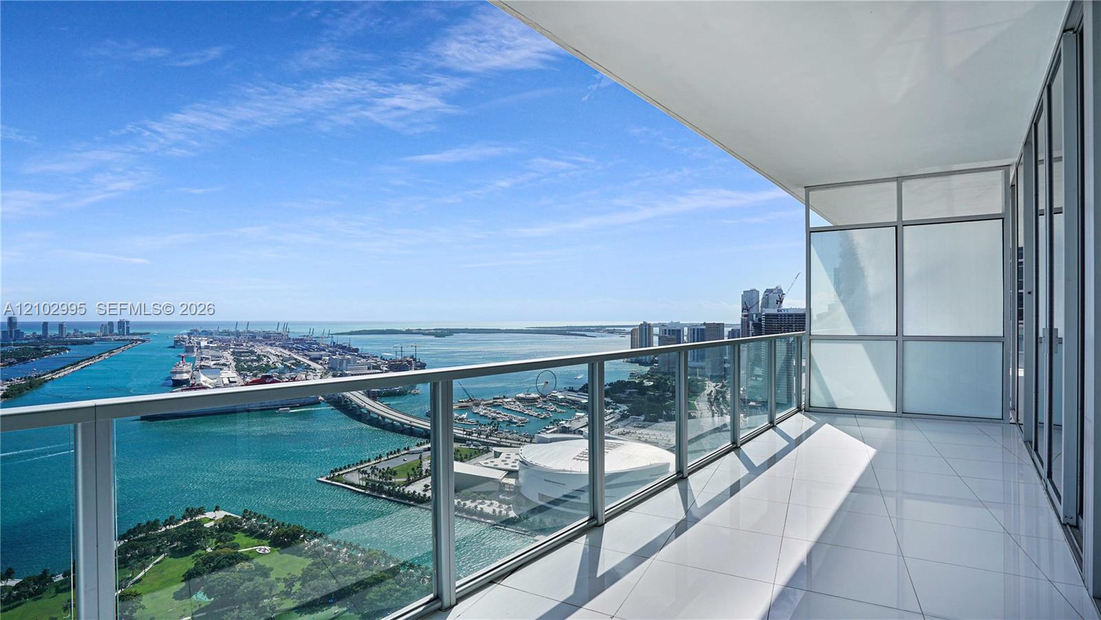 1100 Biscayne Boulevard 5202 Property Photo 1