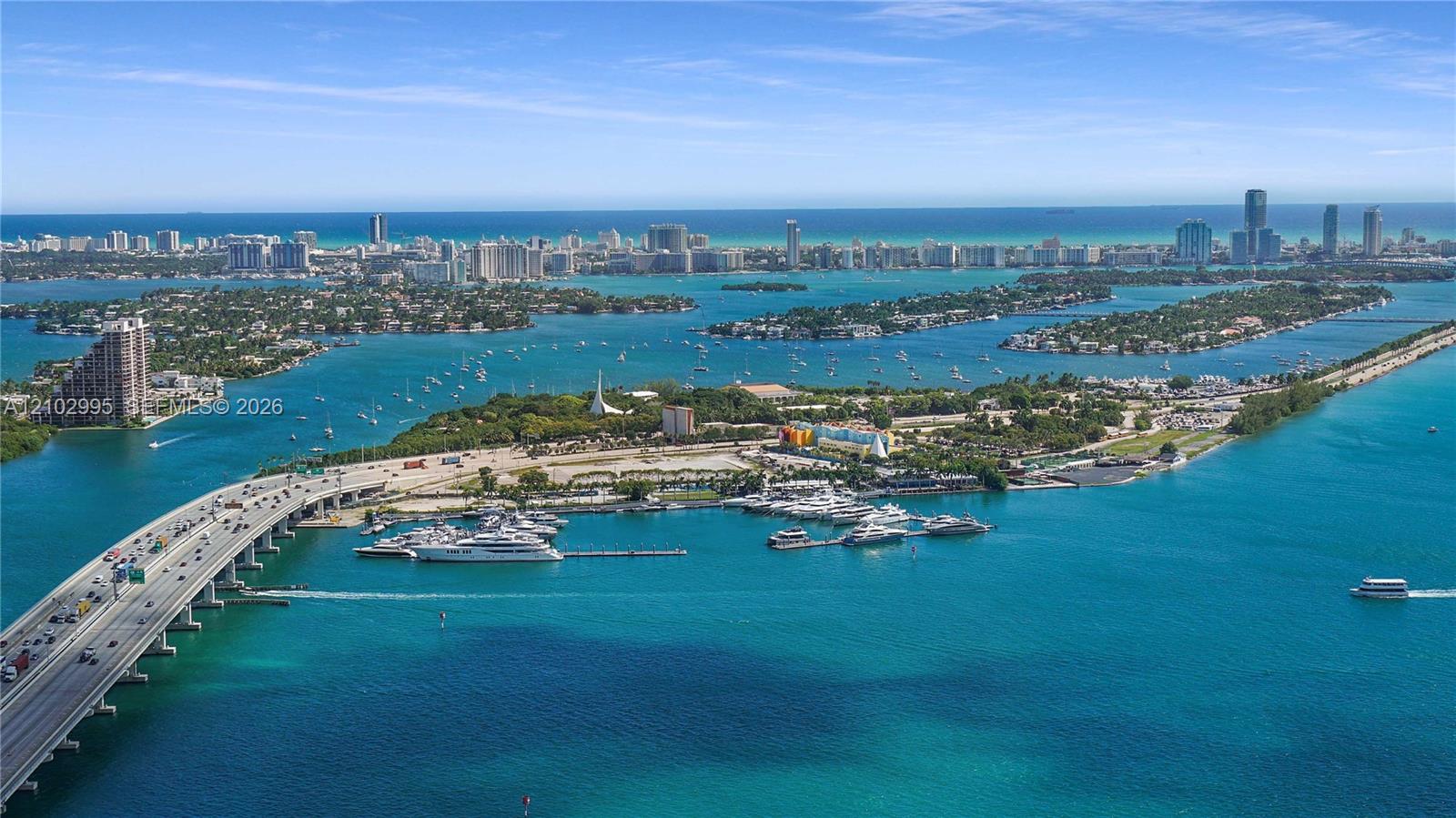 1100 Biscayne Boulevard 5202 Property Photo 4
