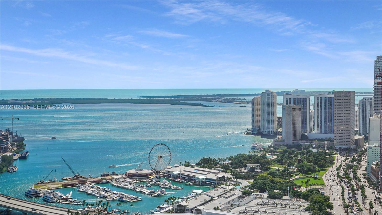 1100 Biscayne Boulevard 5202 Property Photo 6